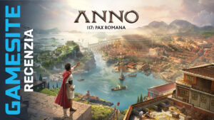 RECENZIA: Anno 117 – Pax Romana: Prišlo, videlo, zvíťazilo Anno 117: Pax Romana