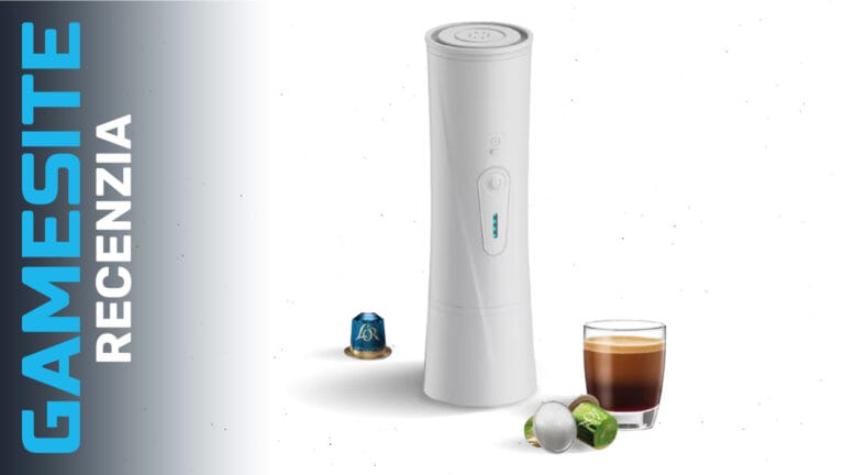 HONOR CHOICE Portable Coffee Machine