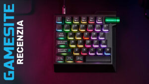 Keychron Lemokey L0 HE 8K