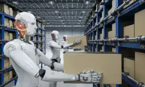 Ľudia sú príliš drahí a pomalí: Šéf Armu veští brutálny nástup robotov do 5 rokov Robot
