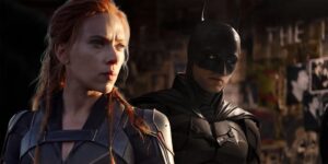 Scarlett Johansson sa chystá do filmu Batman Part II