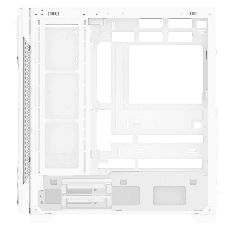 XPG Starker Air BTF White