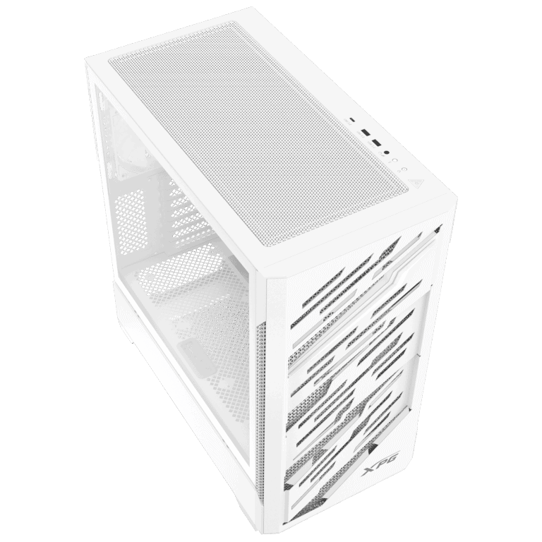 XPG Starker Air BTF White
