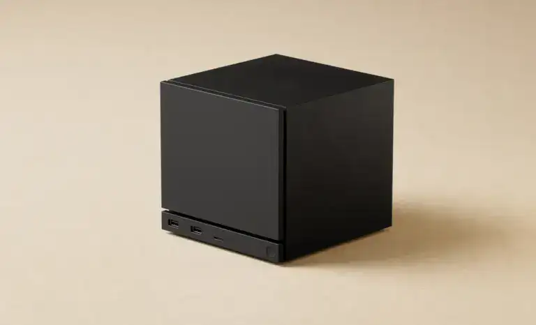 Steam Machine