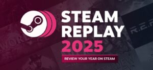 Pozrite sa pravde do očí: Steam vám práve spočítal všetky hodiny strávené hraním v roku 2025 Steam Replay