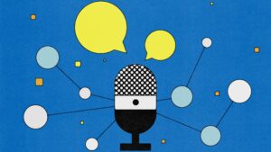 AI podcast