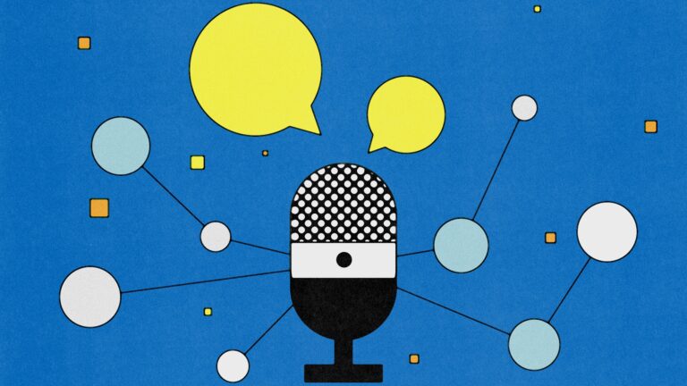 AI podcast