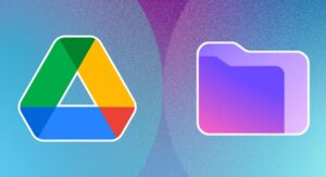 Google Drive Proton Drive