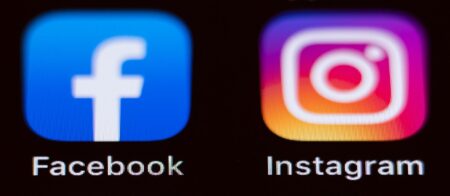 Facebook Instagram