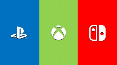 Xbox PlayStation Nintendo