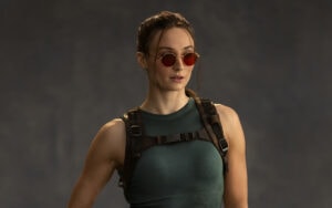 Lara Croft