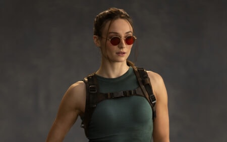Lara Croft