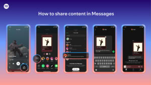Spotify už nie je len o hudbe: Prichádzajú skupinové chaty, hudbu môžete riešiť s celou partiou priamo v aplikácii Spotify správy