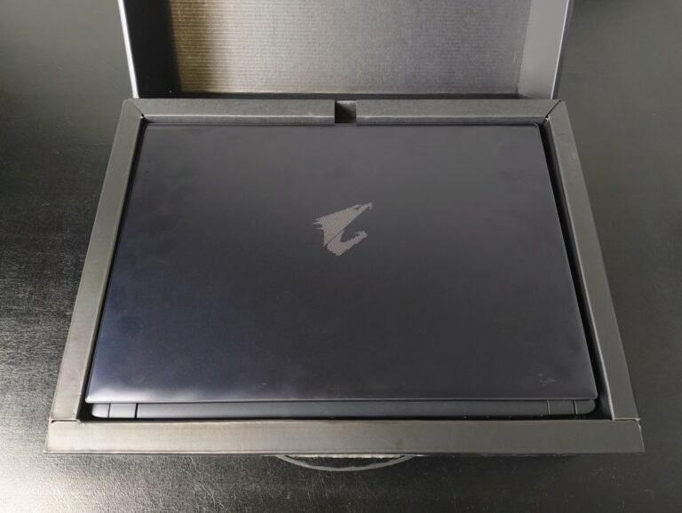 Gigabyte Aorus Master 16 BYHC