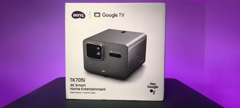 BenQ TK705i