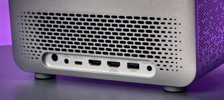 BenQ TK705i