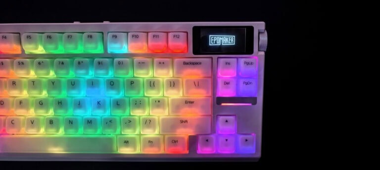 Epomaker G84 Pro