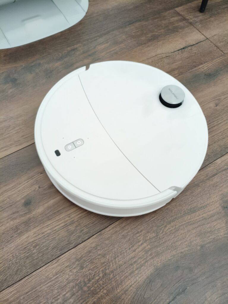 Roborock Qrevo Curv 2 Pro