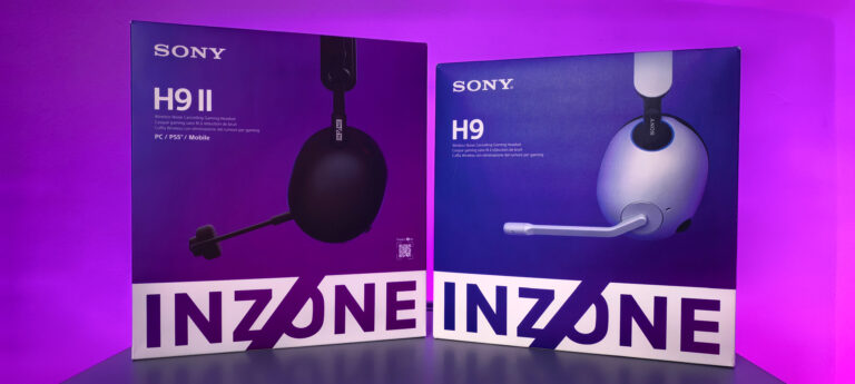SONY Inzone H9 II