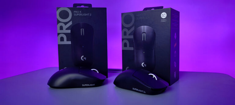 Logitech PRO X Superlight 2c