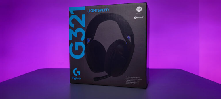 Logitech G321 Lightspeed