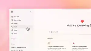 Vaše choroby ako dáta pre AI: Nová funkcia ChatGPT Health budí obrovské obavy ChatGPT Health