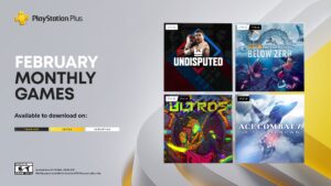 PlayStation Plus február 2026