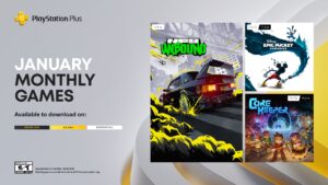 PS Plus január 2026