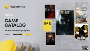 PlayStation Plus január 2026