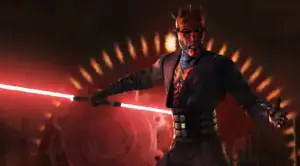Star Wars: Maul - Shadow Lord