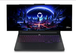 Lenovo posúva hranice gamingu na CES: predstavuje koncept Legion Pro Rollable a nové herné zariadenia