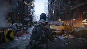 „Bude to monštrum.“ Šéf série The Division prehovoril o trojke a potvrdil návrat snehu do Washingtonu The Division