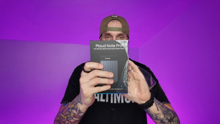 Plaud Note Pro