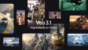 Google Veo 3.1