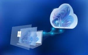 Windows 11 cloud