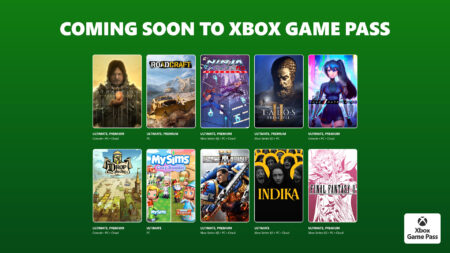 Xbox Game Pass január 2026