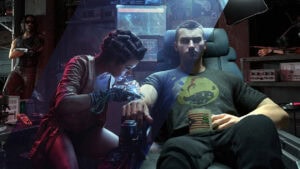 Cyberpunk
