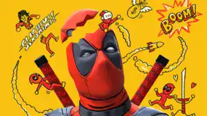 Deadpool VR