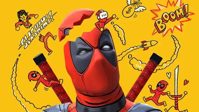 Deadpool VR