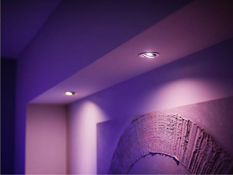 Philips Hue Essential 4,7 W 345 GU10