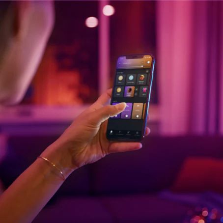 Philips Hue Essential 4,7 W 345 GU10