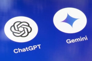 ChatGPT vs. Gemini