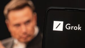 AI mimo kontroly: Grok chrlil detskú pornografiu každých 41 sekúnd. Apple a Google napriek tomu mlčia Elon Musk Grok