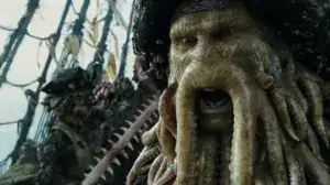 Davy Jones CGI