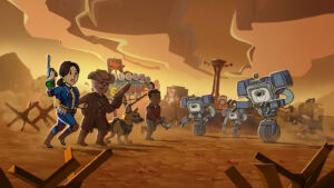Fallout Shelter