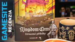 RECENZIA: Kingdom Come: Ztracené příběhy – Maľované poviedky kráľovstva českého Kingdom Come: Ztracené příběhy