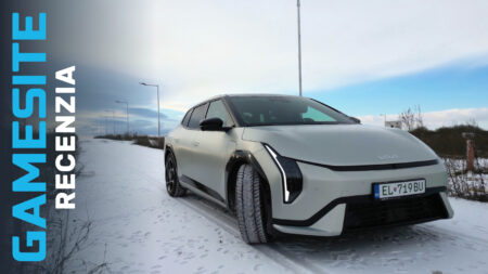 Kia EV4 Fastback