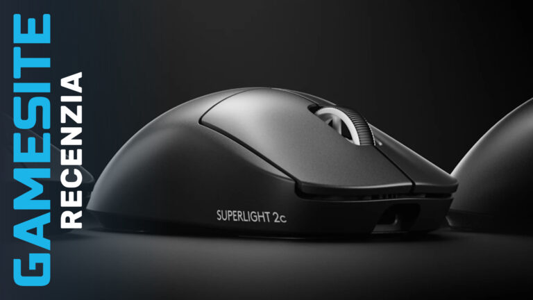 Logitech PRO X Superlight 2c