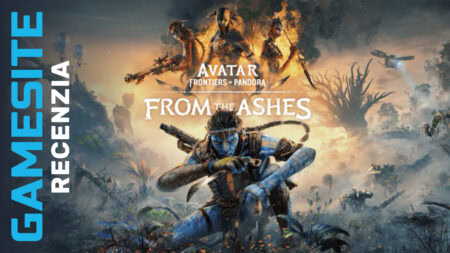 RECENZIA: Avatar: Frontiers of Pandora™– From the Ashes: Temnejšie DLC s výraznými zmenami a vítanými novinkami Avatar: Frontiers of Pandora – From the Ashes