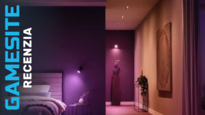 Philips Hue Essential 4,7 W 345 GU10